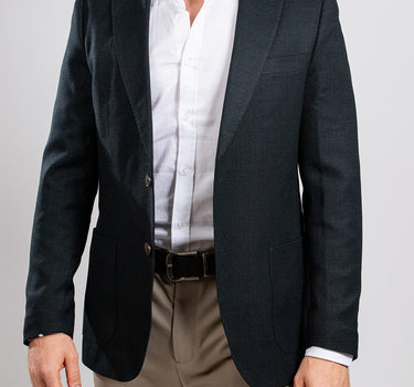Americana casual para hombre