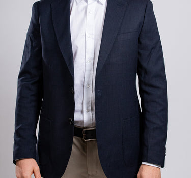 Americana casual para hombre