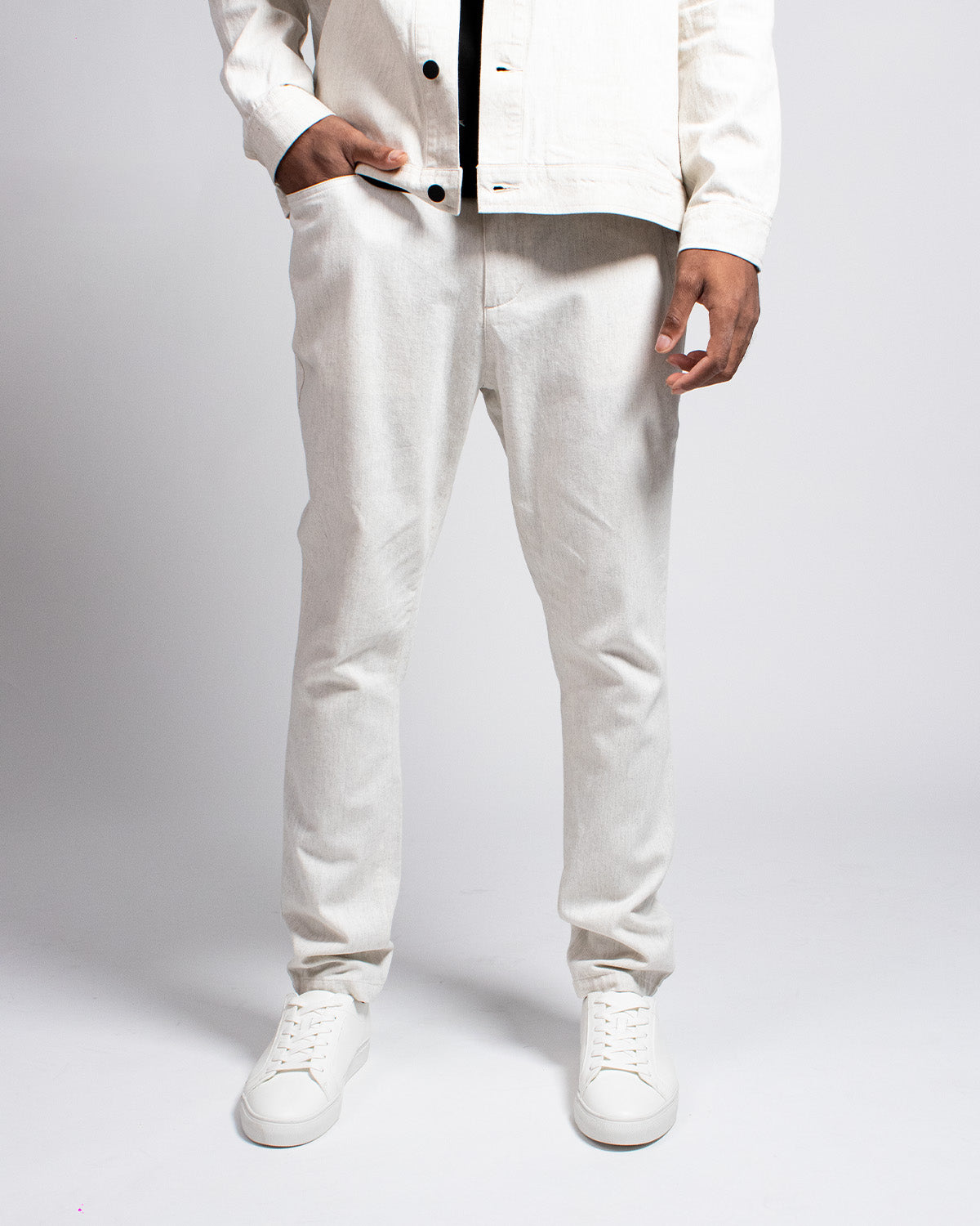 Pantalón casual para hombre