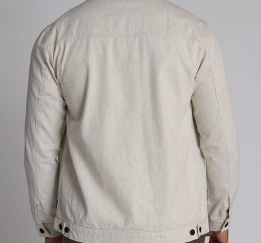 Chaqueta para hombre natural