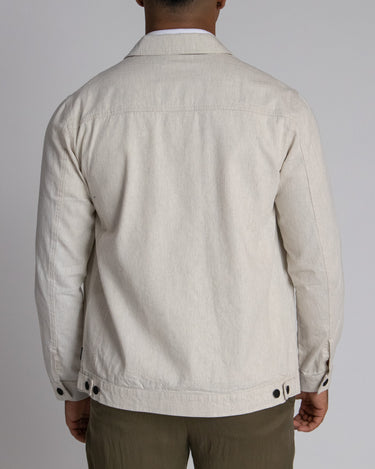 Chaqueta para hombre natural