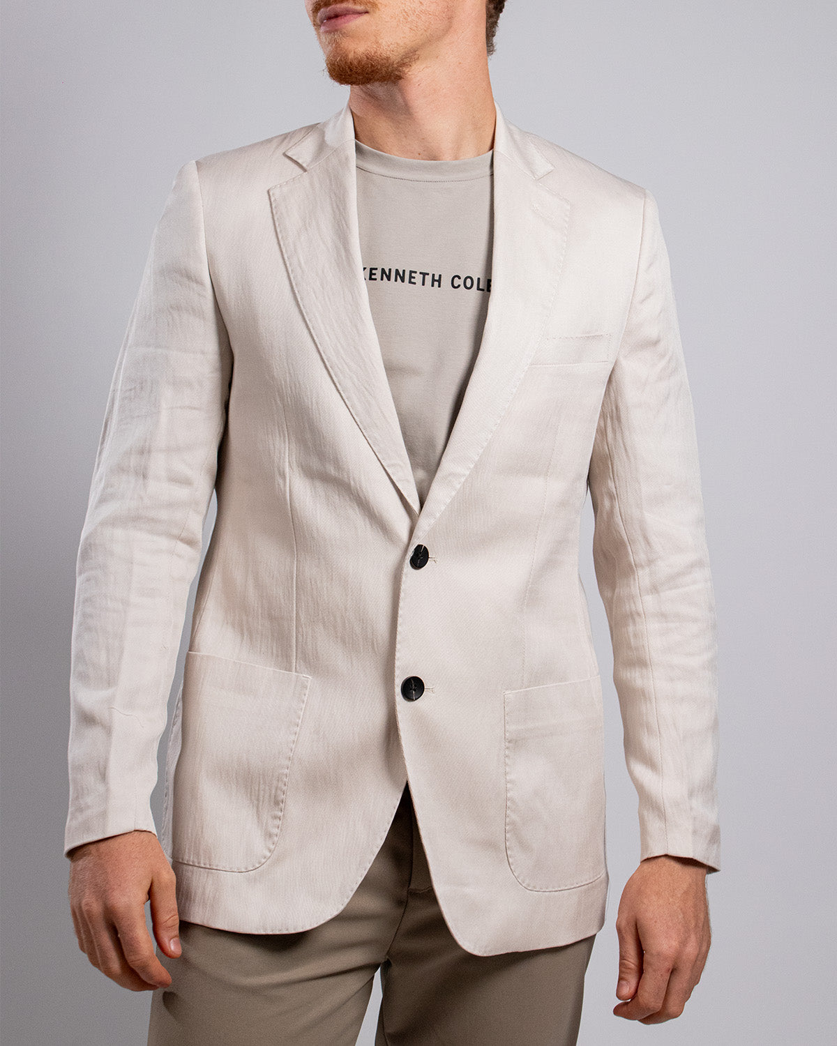 Americana para hombre