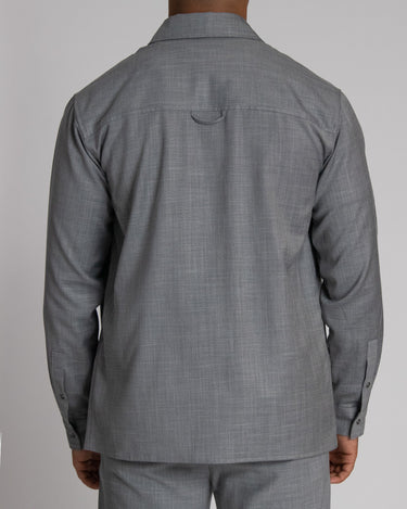 Chaqueta para hombre grey
