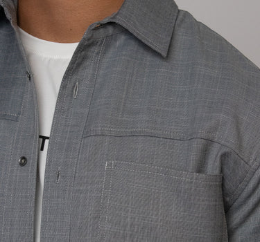 Chaqueta para hombre grey