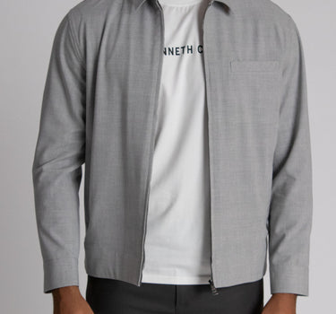 Chaqueta para hombre grey