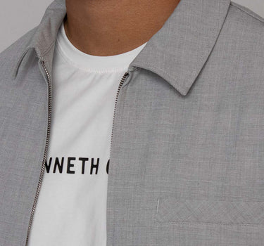 Chaqueta para hombre grey