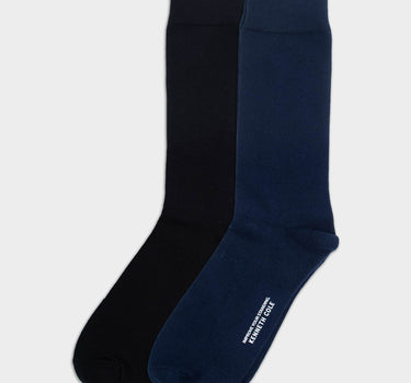 Medias de vestir para hombre