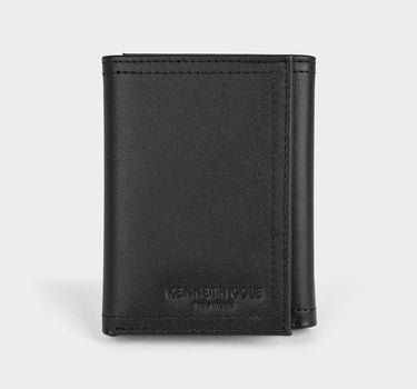 Billetera de cuero para hombre cass money