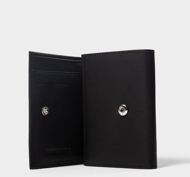 Billetera de cuero para hombre cass money