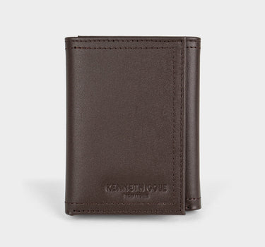 Billetera de cuero para hombre cass money