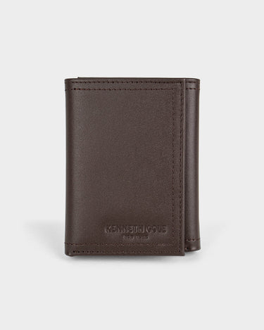 Billetera de cuero para hombre cass money