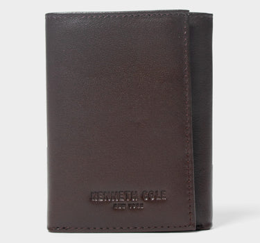 Billetera de cuero para hombre cass money
