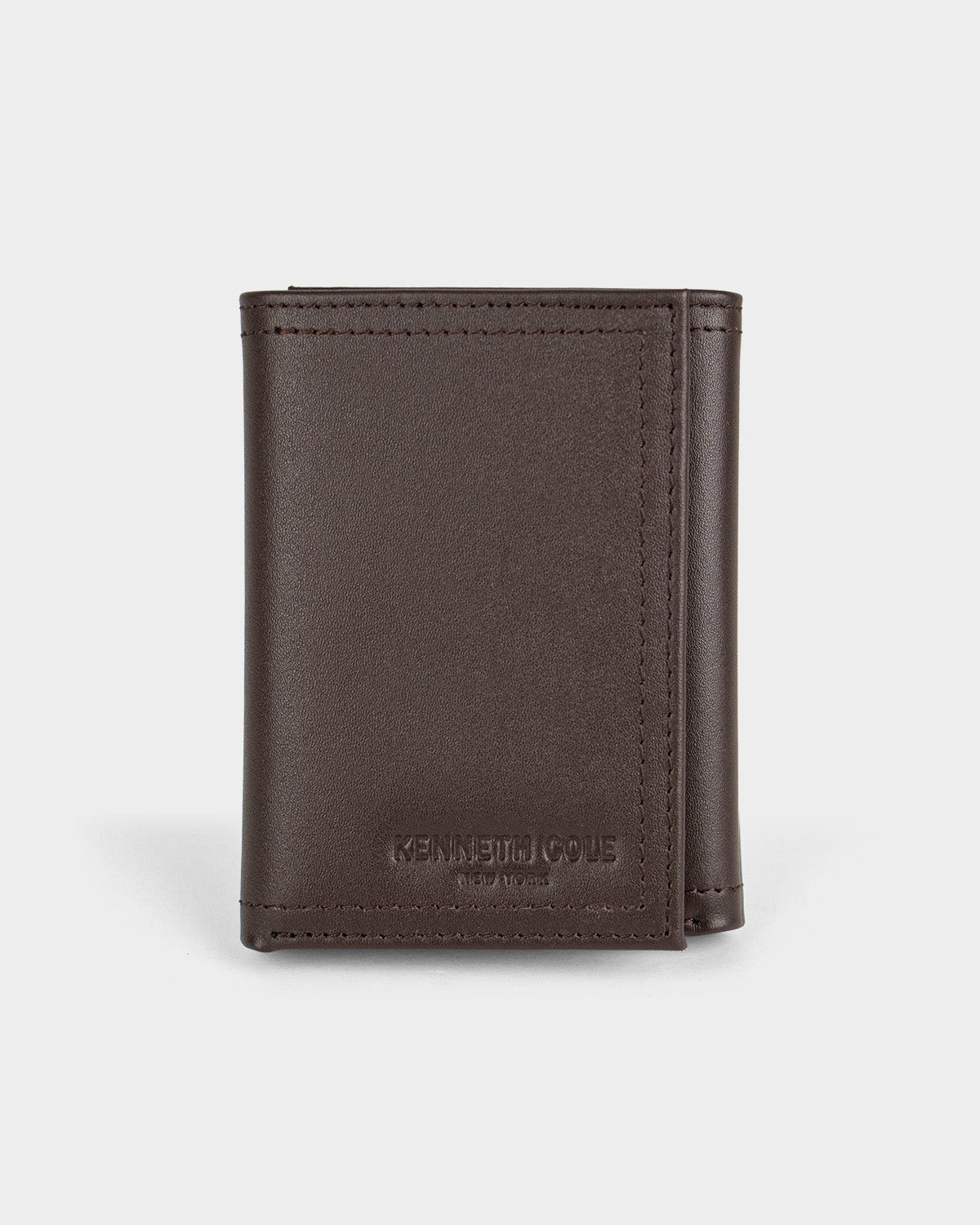 Billetera de cuero para hombre cass money
