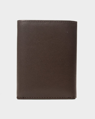 Billetera de cuero para hombre cass money