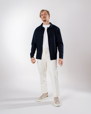 Pantalón casual diseño clásico regular fit para hombre
