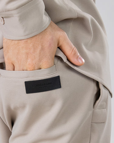 Pantalón casual diseño clásico regular fit para hombre