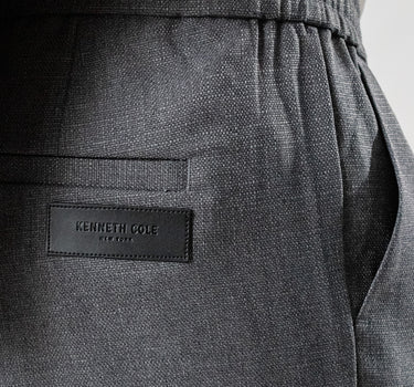 Pantalón diseño deportivo regular fit para hombre