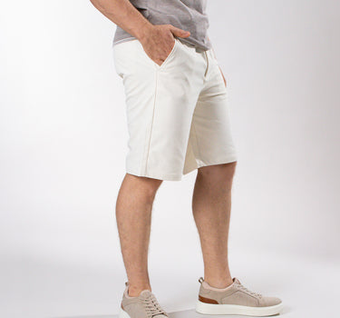Short casual diseño clásico regular fit para hombre
