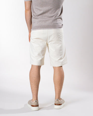 Short casual diseño clásico regular fit para hombre
