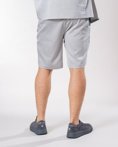 Short casual con cordón ajustable regular fit para hombre