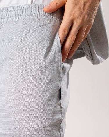 Short casual con cordón ajustable regular fit para hombre
