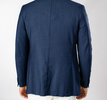 Americana diseño clásico slim fit para hombre