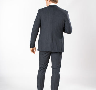 Traje de vestir diseño clásico regular fit para hombre