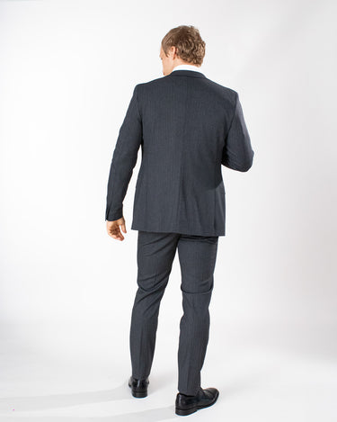 Traje de vestir diseño clásico regular fit para hombre