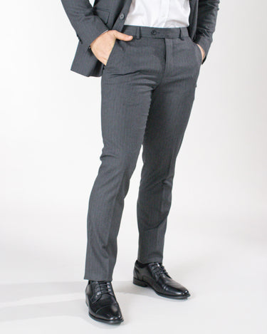 Traje de vestir diseño clásico regular fit para hombre