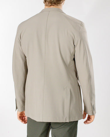 Americana diseño clásico slim fit para hombre