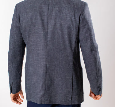 Americana diseño clásico slim fit para hombre