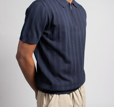 Polo fondo entero para hombre