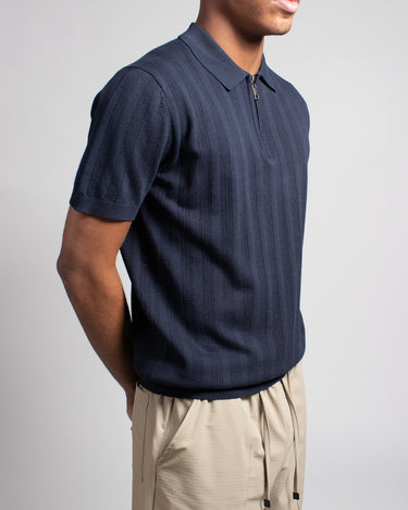 Polo fondo entero para hombre