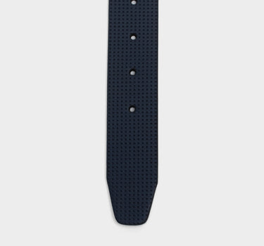 Correa de cuero para hombre parker