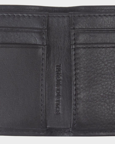 Billetera de cuero para hombre liam