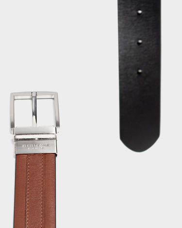 Correa de cuero reversible para hombre arc