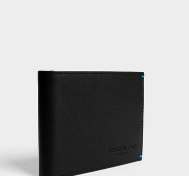Billetera de cuero para hombre onyx