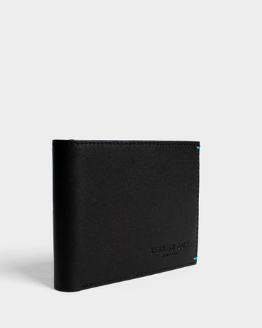 Billetera de cuero para hombre onyx