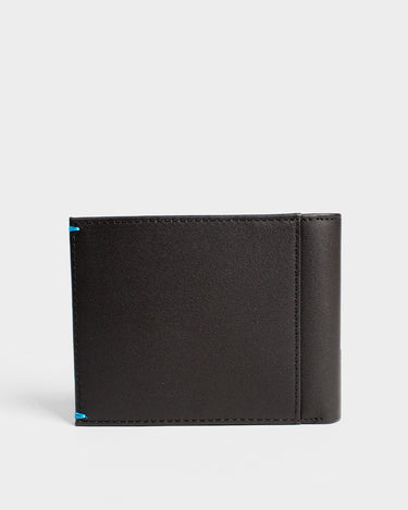 Billetera de cuero para hombre onyx