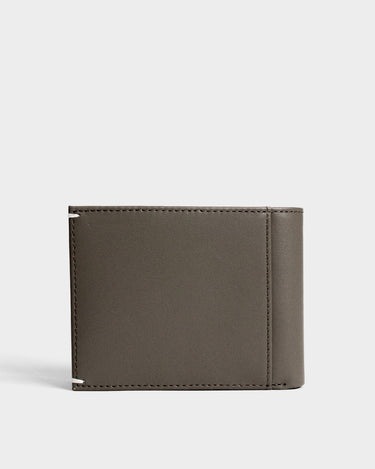 Billetera de cuero para hombre onyx
