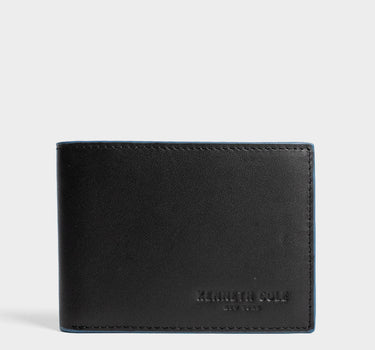 Billetera de cuero para hombre onyx