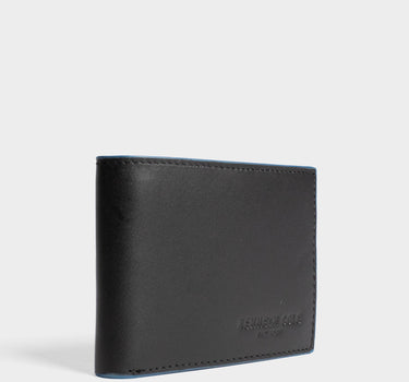 Billetera de cuero para hombre onyx