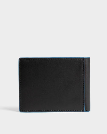 Billetera de cuero para hombre onyx