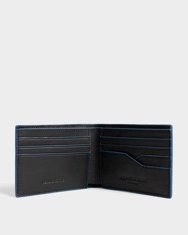 Billetera de cuero para hombre onyx