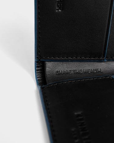 Billetera de cuero para hombre onyx