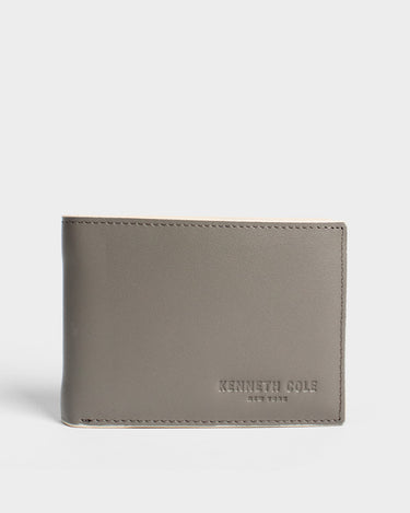 Billetera de cuero para hombre onyx