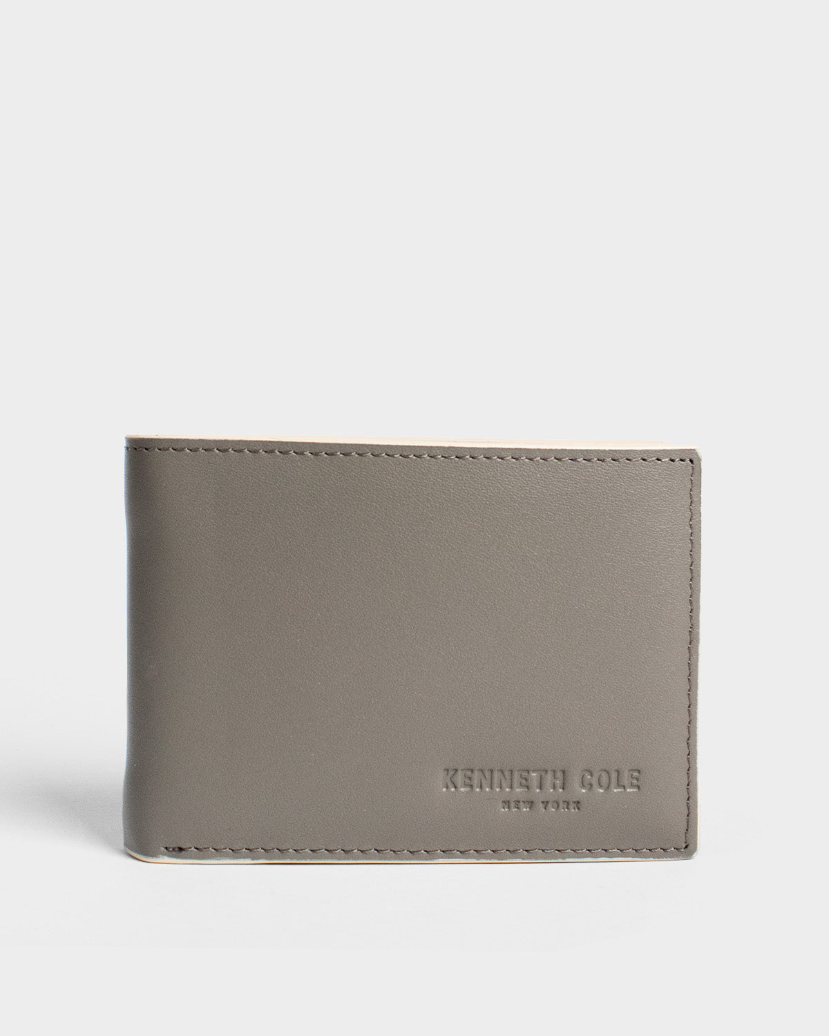 Billetera de cuero para hombre onyx