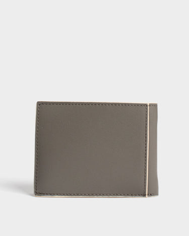 Billetera de cuero para hombre onyx