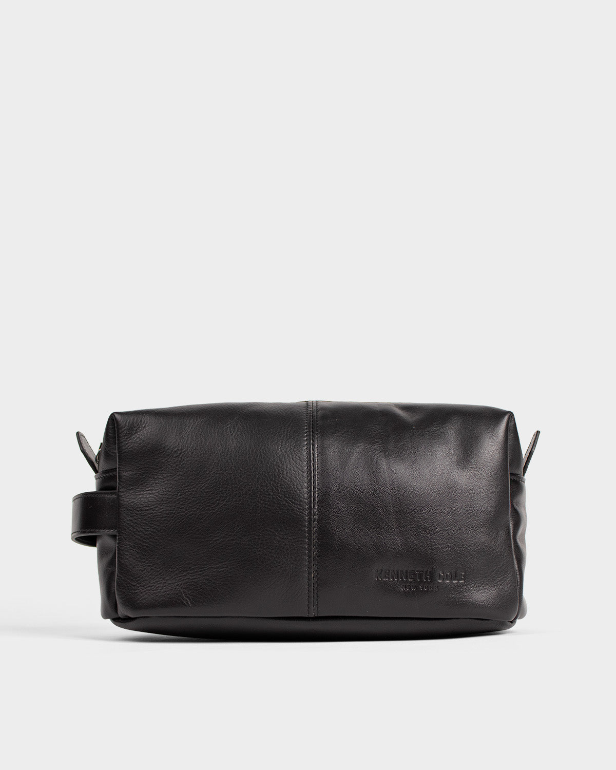 Neceser viajero de cuero para hombre noman code