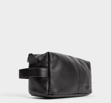 Neceser viajero de cuero para hombre noman code